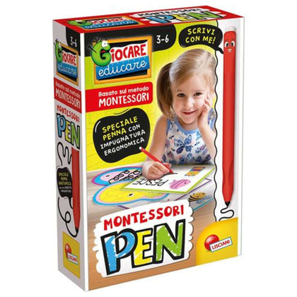 Montessori Tratty Pen Basic 97203 X1