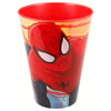Bicchiere Spiderman 430Ml X1