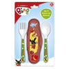 Set 2 Posate Con Astuccio Bing X1