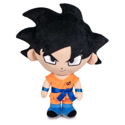 Peluche 21Cm Goku Dragonball X1