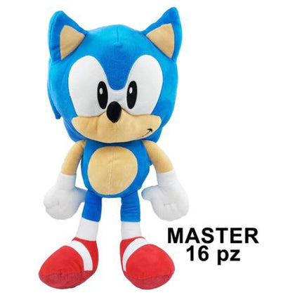 Peluche 45Cm Sonic X1