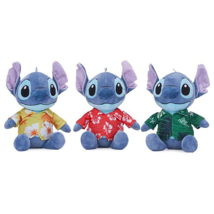 Peluche 28Cm Hawaii Stitch X1