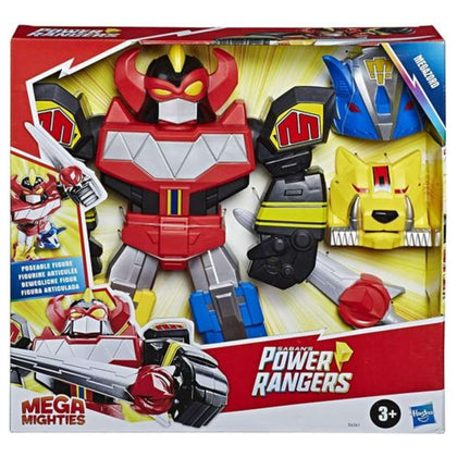 Power Rangers Megazord X1