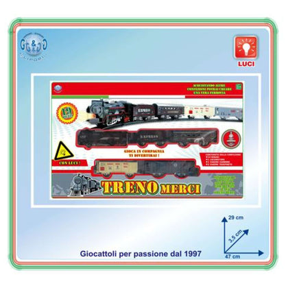 Box Treno Merci 41171 X1