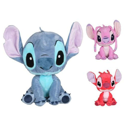 Peluche 30Cm Stitch Assortiti Sonoro X1