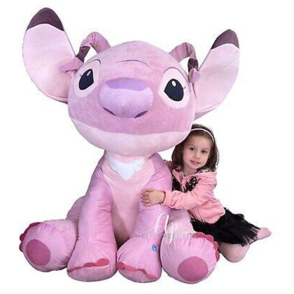 Peluche 100Cm Angel Stitch X1