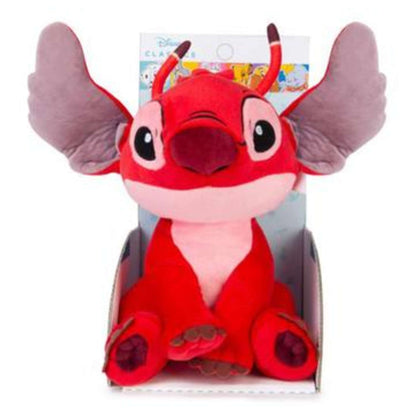 Tronetto Peluche 30Cm Stitch Leroy Sonoro X1