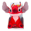 Tronetto Peluche 30Cm Stitch Leroy Sonoro X1