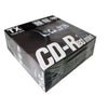 Cd-R 80 52X Tx In Custodia Slim X10