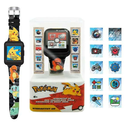 Orologio Smartwatch Disney Pokemon X1