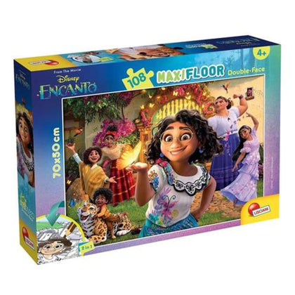 Puzzle 108Pz Maxi Encanto 98187 X1