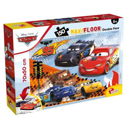 Puzzle 150Pz Maxi Cars 91805 X1