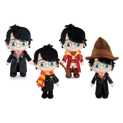 Peluche Harry Potter 20Cm Hp760021214 X1