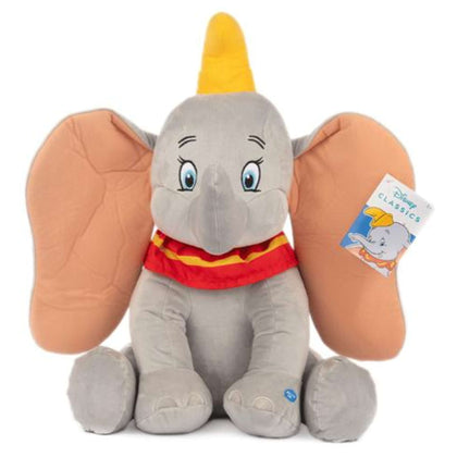 Peluche 30Cm Dumbo Sonoro X1