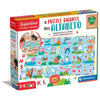 Sapientino Puzzle Gigante dell'Alfabeto