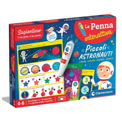 Penna Interattiva - Piccoli Astronauti 16747 X1