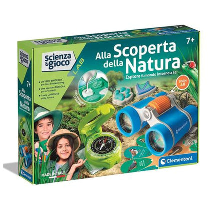 Scienza Lab Alla Scoperta della Natura