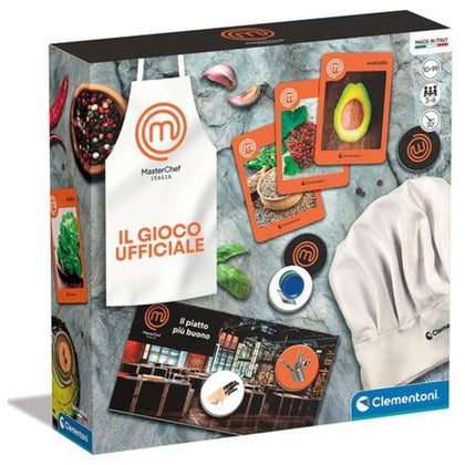Masterchef - Gioco Ufficiale 16789 X1