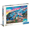 Puzzle 500Pz Hqc Greece View 35149 X1