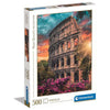 Puzzle 500Pz Hqc Flavian Amphitheatre 35145 X1