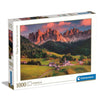 Puzzle 1000Pz Hqc Magical Dolomites 39743 X1