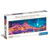 Puzzle 1000Pz Panorama Colorful Night Over Lofoten Islands X1