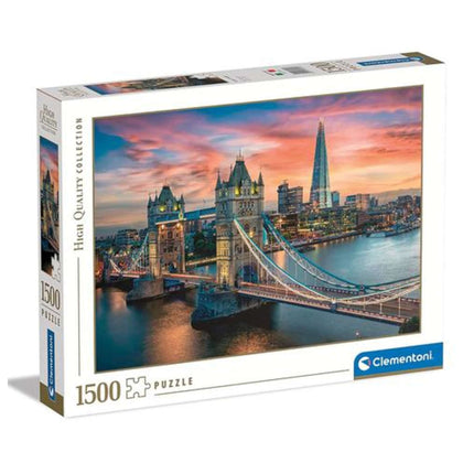 Puzzle 1500Pz Hqc London Twilight 31694 X1