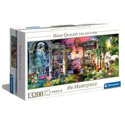 Puzzle 13200Pz Visionaria 38013 X1