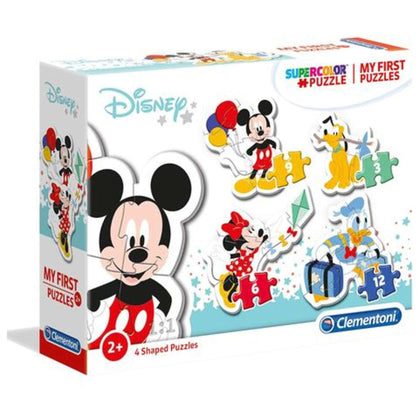 Puzzle My First Puzzles Mickey Mouse 20819 X1