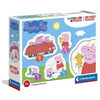 My First Puzzles Peppa Pig 20829 X1