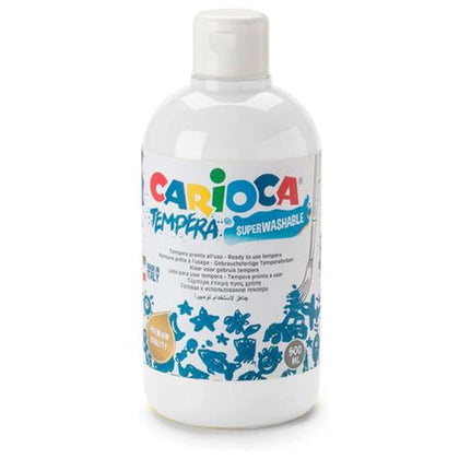 Tempera Pronta 500Ml Bianco 40427/01 X1