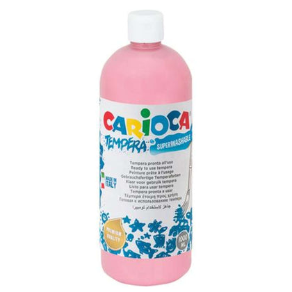 Tempera Pronta 1000Ml Rosa 40430/09 X1