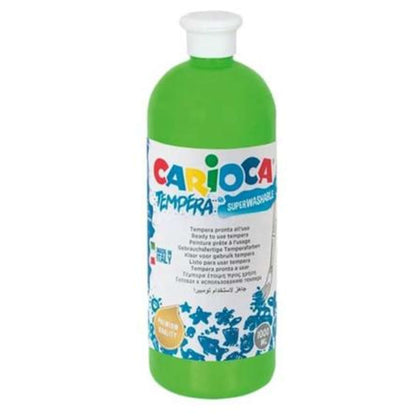Tempera Pronta 1000Ml Verde Brillante 40430/14 X1