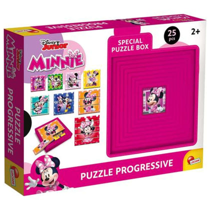 Puzzle Progressive Minnie 97791 X1