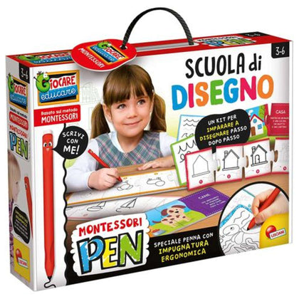 Montessori Pen Scuola Di Disegno 101696 X1