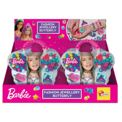 Barbie Fashion Jewellery Butterfly 99368 X1