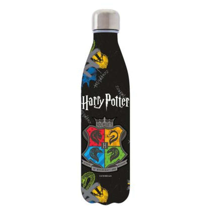 Borraccia 500Ml Acciaio Harry Potter X1