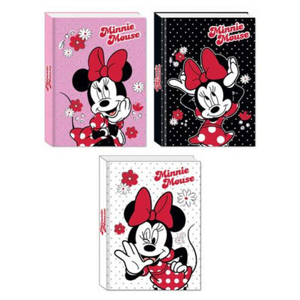 Diario Agenda 10Mesi Minnie Mouse X1