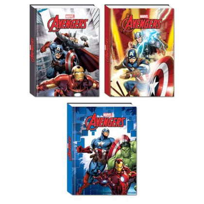 Diario Agenda 10Mesi Avengers X1