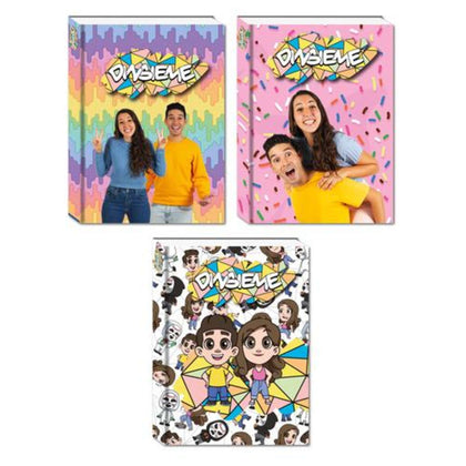 Diario Agenda 10Mesi Dinsieme X1