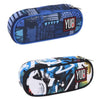 Astuccio Bustina Round Plus Yub Colorful Graffiti X1