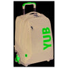 Zaino Trolley 3 Wheels Yub Urban Fluo Fuxia X1