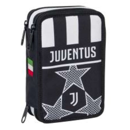 Astuccio 3Zip Juventus Stars Of Glory X1