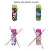 Borraccia 500Ml Acciaio Seven Sj Gang X1