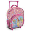 Zaino Trolley Asilo 30X24X14Cm Prinicpesse X1