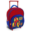 Zaino Trolley Asilo 30X24X14Cm Spiderman X1