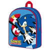 Zaino Asilo 30X26X10Cm Sonic X1