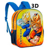 Zaino Asilo 3D Top 31Cm Dragonball X1