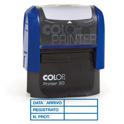 Timbro Autoinchiostrante Colop X1