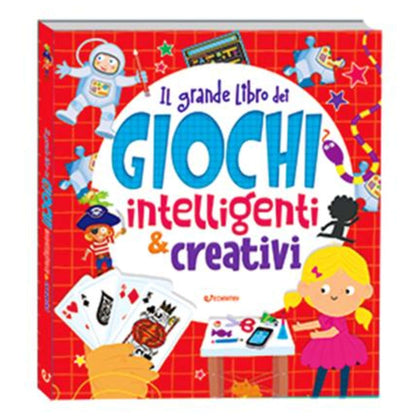Il Grande Libro Dei Giochi Inteliggenti V.12.90 X1